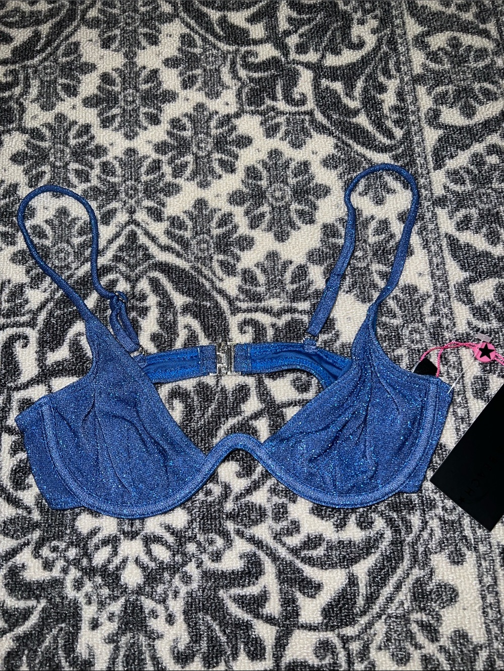 South Beach Swim Top